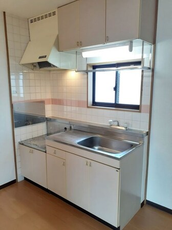 ニューシティー大沢IIIの物件内観写真